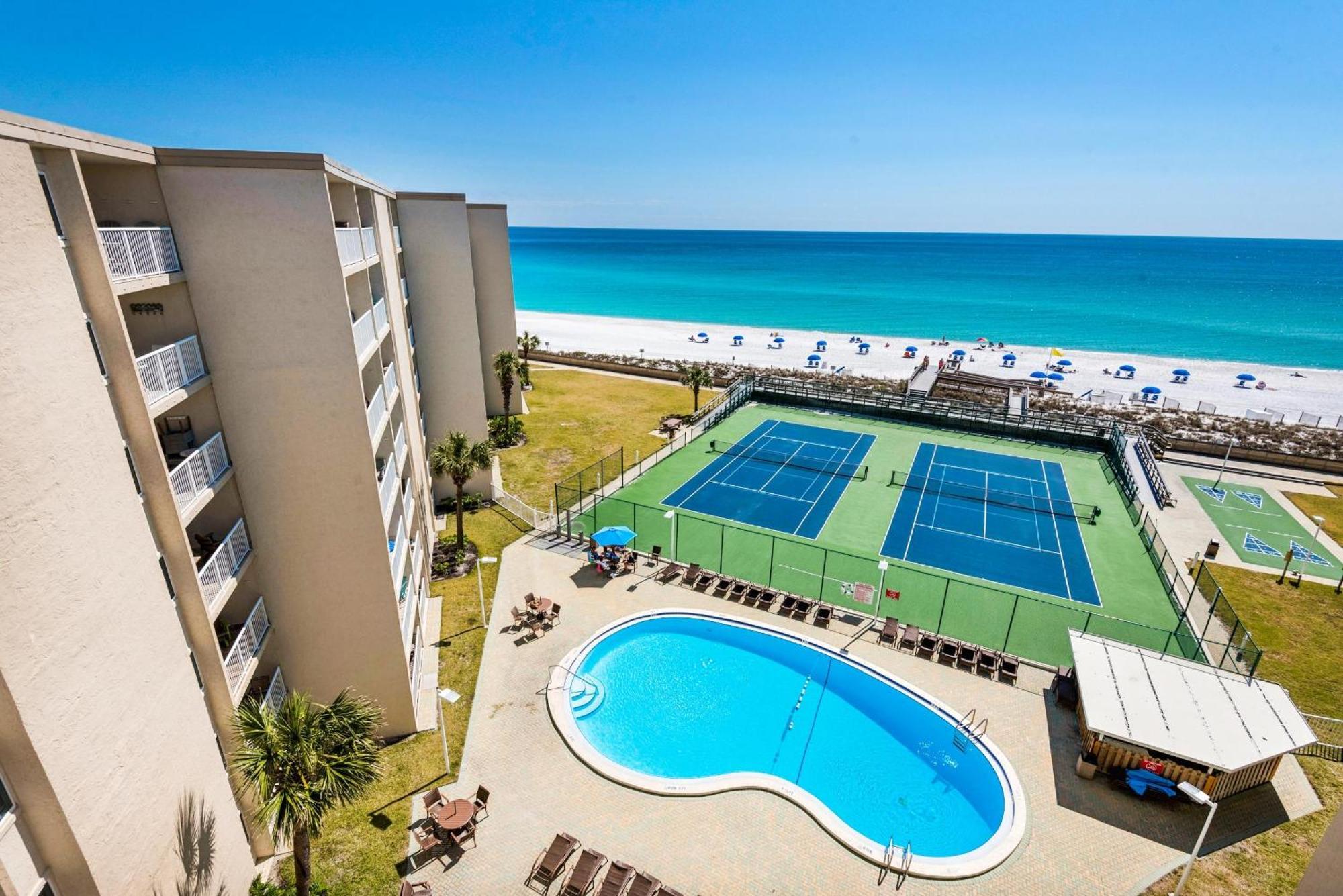 Holiday Surf And Racquet Club 711 Дестин Экстерьер фото