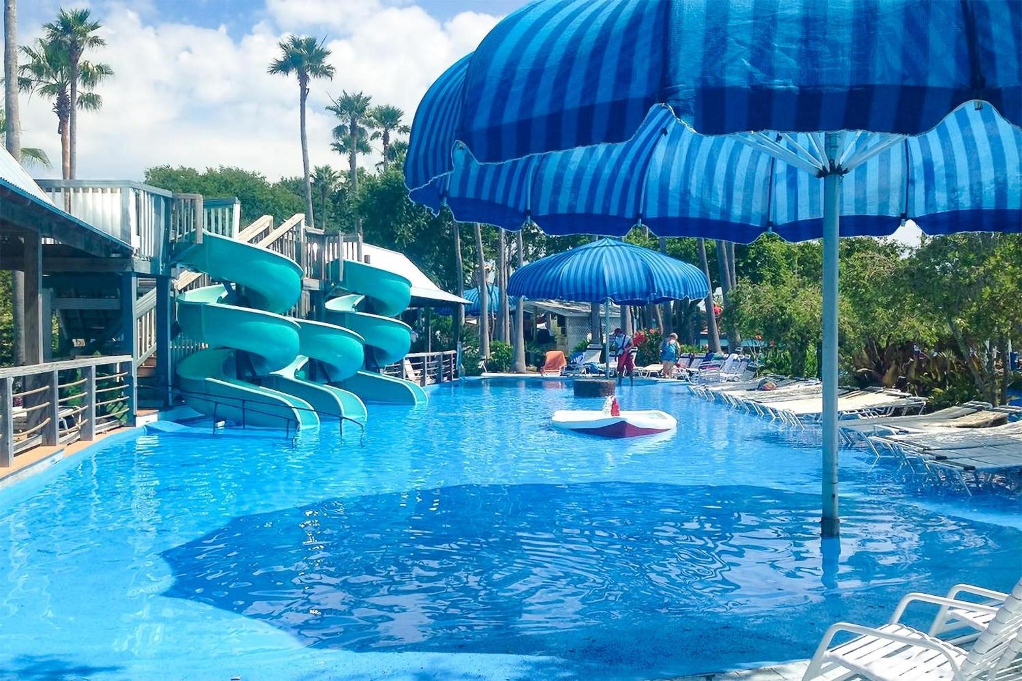 Holiday Surf And Racquet Club 711 Дестин Экстерьер фото